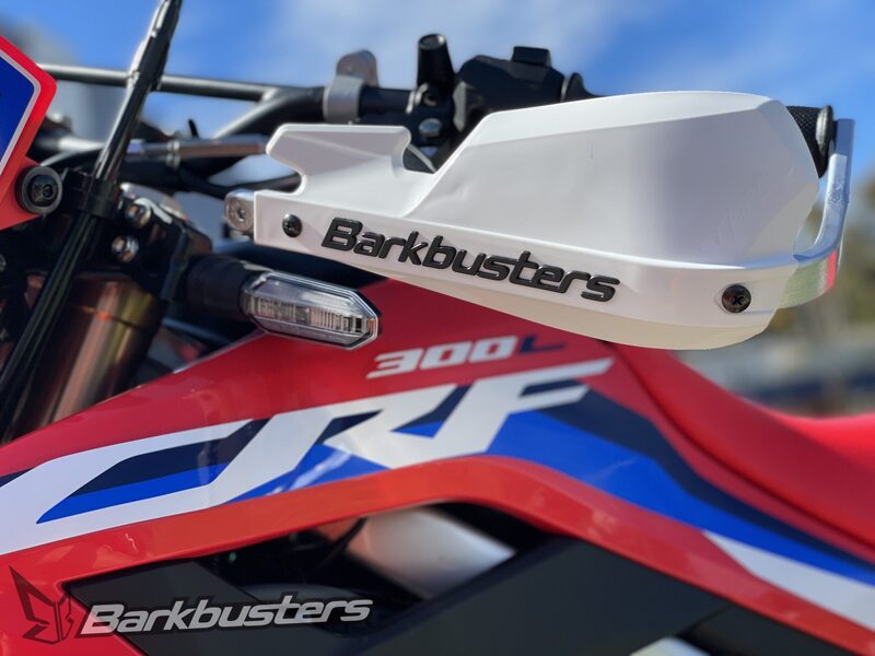 Honda Crf 300 [BARKBUSTERS] - Kit de tornillería de fijación de dos puntos - Honda CRF300L