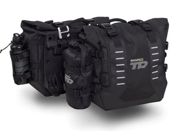 [SHAD] - TR40 Soft Adventure Packtaschen