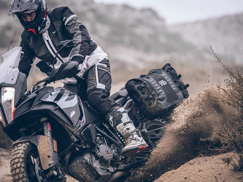 Honda X-Adv [SHAD] - Alforjas TR40 Soft Adventure