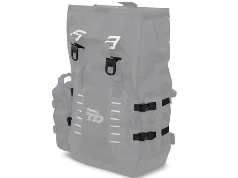Honda X-Adv [SHAD] - Alforjas TR40 Soft Adventure