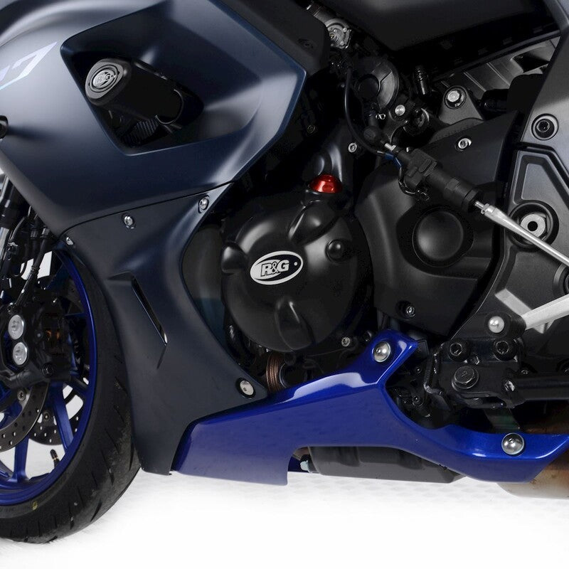 Yamaha XSR 700 ABS RM11 [2017-2019] - Protector tapa cárter motor