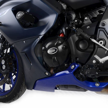 Yamaha XSR 700 ABS RM11 [2017-2022] - Protector tapa cárter motor