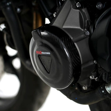 Triumph Trident 660 [2021-2026] - Motorgehäuse Slider (Links) - Triumph Trident 660/660