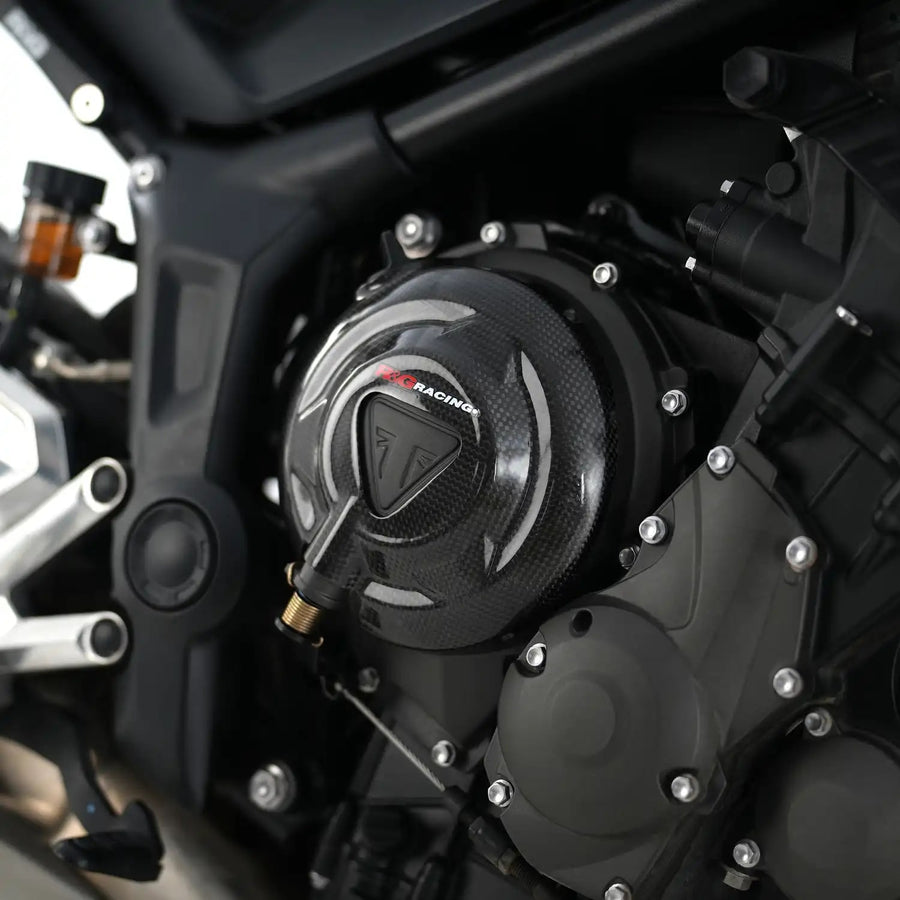 TRIUMPH DAYTONA 660 [2024-2026] - Deslizador de carcasa de motor (derecha) - Triumph Trident 660/660