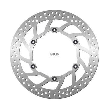 Husqvarna Svartpilen 125 [NG BRAKE DISC] - disco de freno rígido redondo