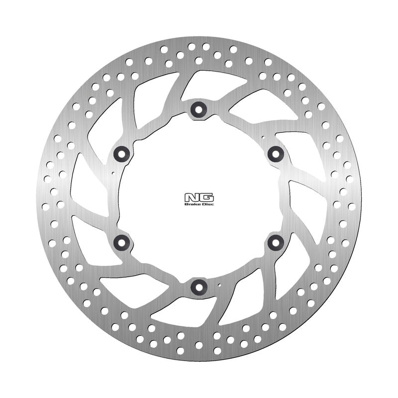 Husqvarna Svartpilen [NG BRAKE DISC] - disco de freno rígido redondo