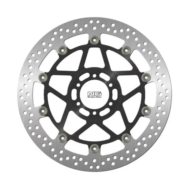 Aprilia Tuono 1100 [NG BRAKE DISC] - disco de freno flotante redondo