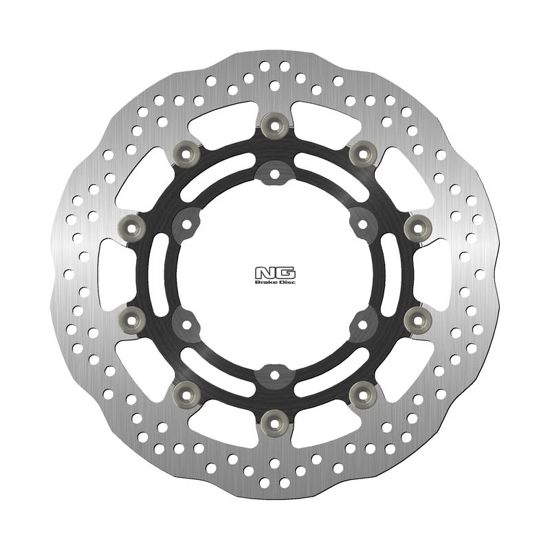 Husqvarna 701 Supermoto [NG BRAKE DISC] - Disco de freno flotante Wave