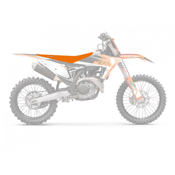 Ktm Sx 250 [BLACKBIRD] - Funda asiento Double Grip 3 - KTM SX-SXF