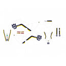 HUSQVARNA TC 125 [2023-2024] - Kit de adhesivos retro - Husqvarna FC/TC