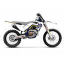 HUSQVARNA FC 250 [2023-2024] - Retro-Aufkleber-Kit - Husqvarna FC/TC