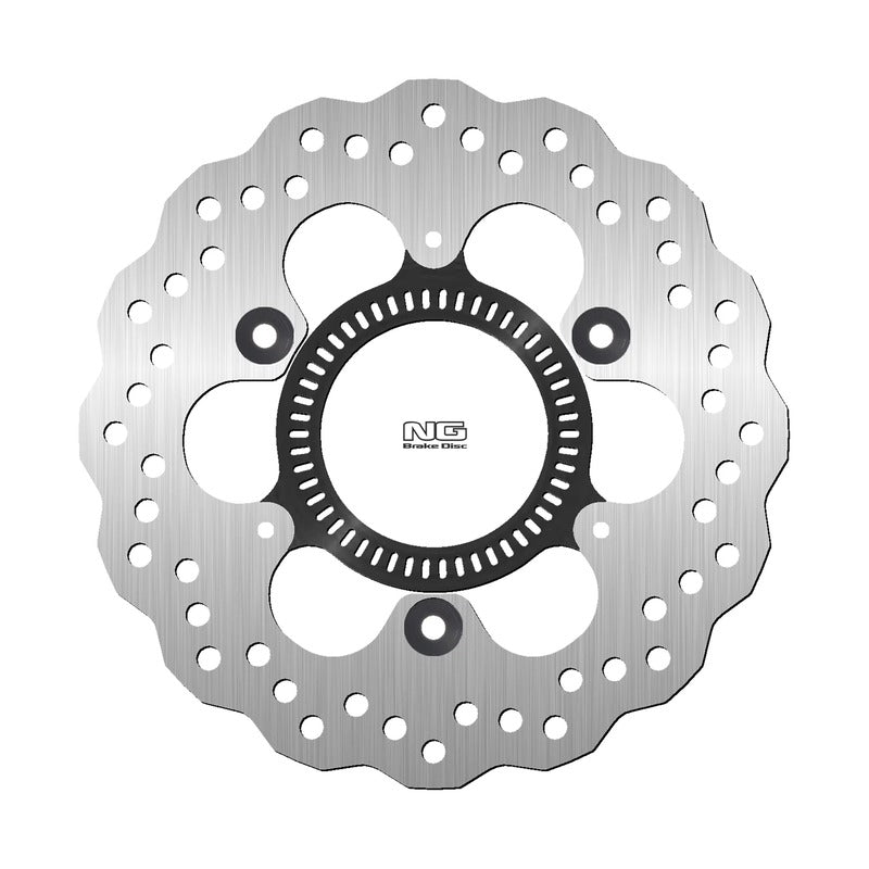Kawasaki Ninja 400 [NG BRAKE DISC] - Disco de freno rígido Wave