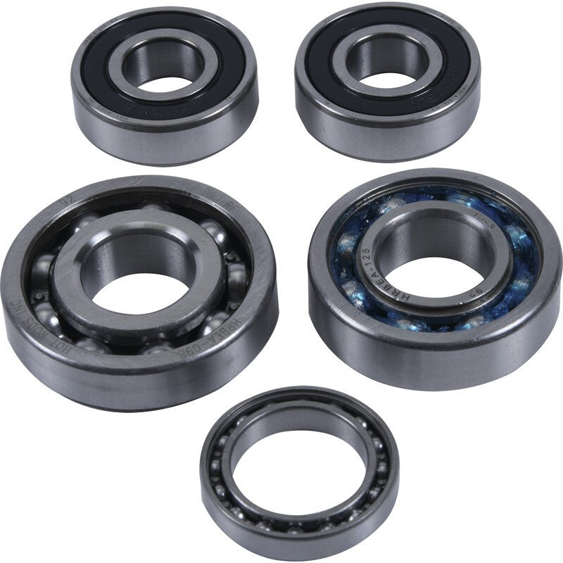Kawasaki Kx 250 [HOT RODS] - Kit de soporte de caja de cambios - Kawasaki KX 250 F