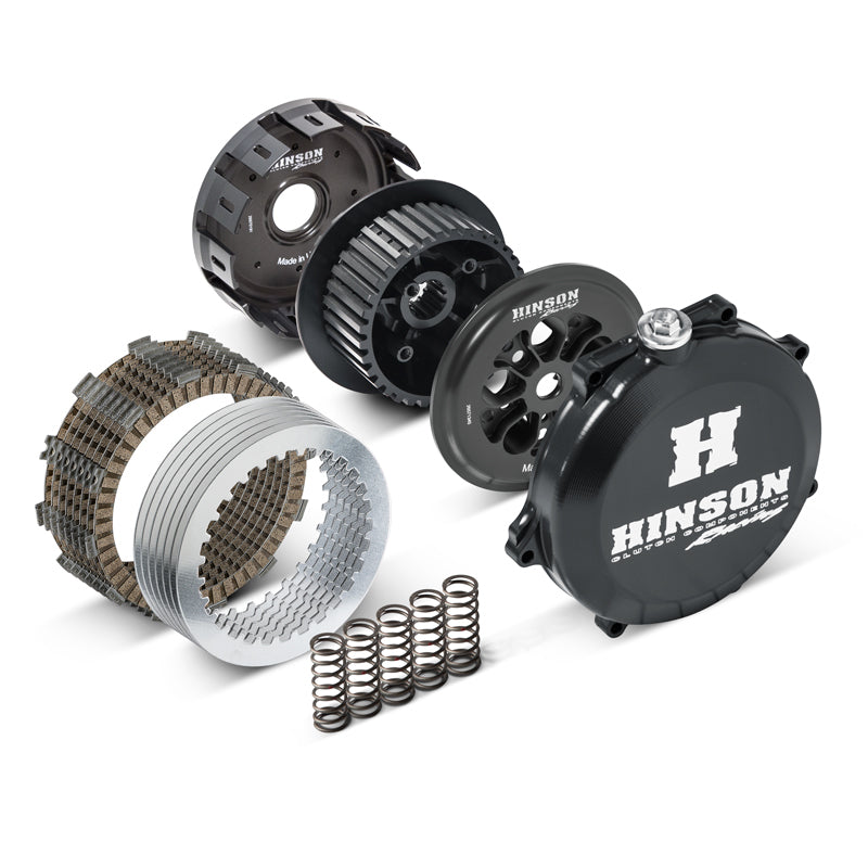 Ktm Sx 250 [HINSON] - Sistema de embrague a prueba de palanquillas