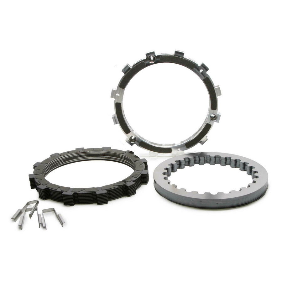 Yamaha YZ 250 F (CG 39) [2017-2018] - RadiusCX Stahl- und Reibscheiben Kupplungs-Kit
