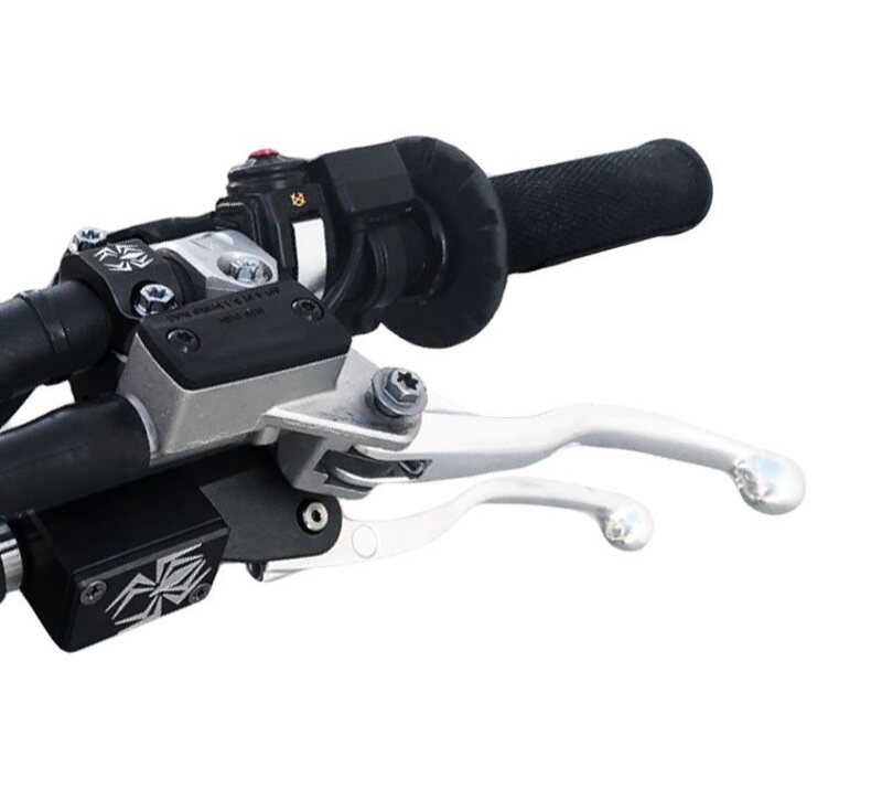 Beta RR 125 [REKLUSE] - Kit de freno trasero izquierdo Racing