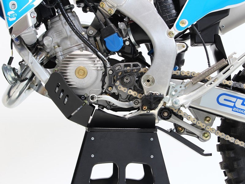 Tm Racing EN 144 FI [2022-2023] - Placa trasera Xtrem - PHD 8mm TM Racing EN125FI/144Fi