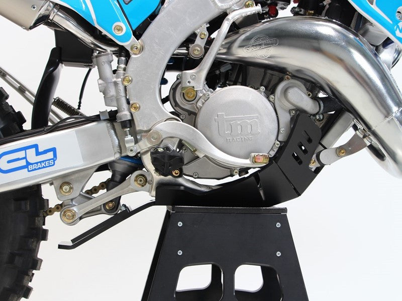 Tm Racing EN 144 FI [2022-2023] - Placa trasera Xtrem - PHD 8mm TM Racing EN125FI/144Fi