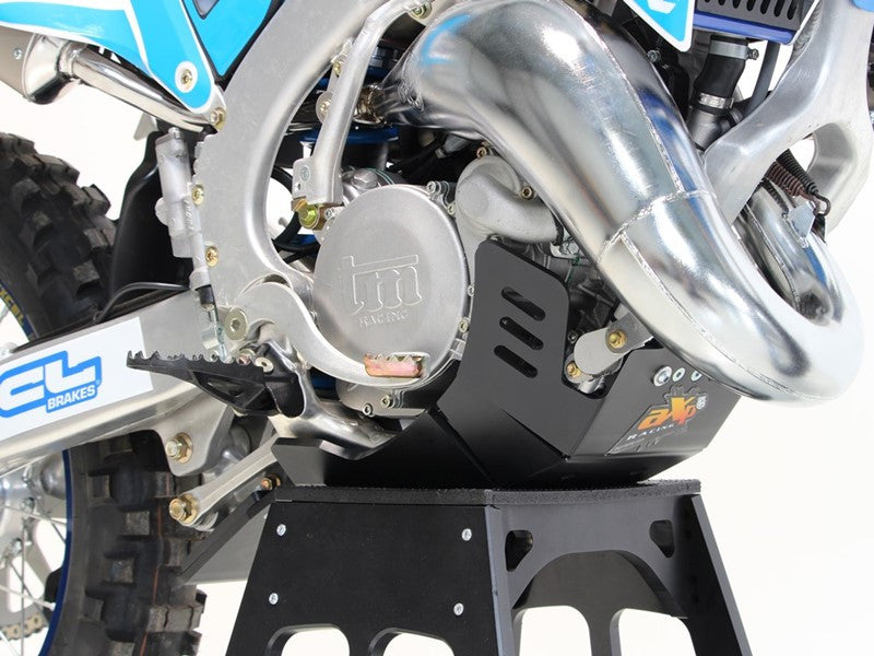 Tm Racing EN 144 FI [2022-2023] - Placa trasera Xtrem - PHD 8mm TM Racing EN125FI/144Fi