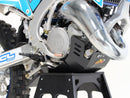 Tm Racing EN 144 FI [2022-2023] - Placa trasera Xtrem - PHD 8mm TM Racing EN125FI/144Fi