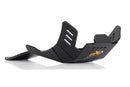 Tm Racing EN 144 FI [2022-2023] - Placa trasera Xtrem - PHD 8mm TM Racing EN125FI/144Fi