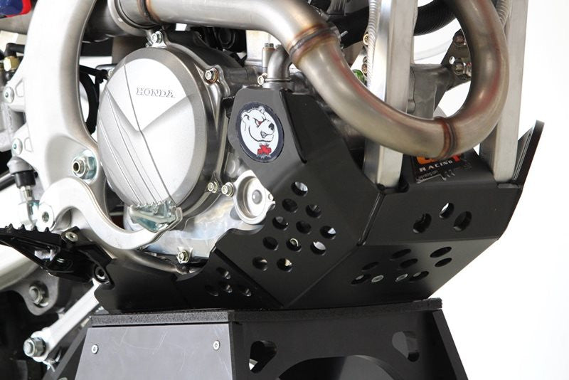 Honda CRF 250 R (ME 12) [2022-2023] - Xtrem Unterlegplatte - PHD 8mm - Honda CRF250R/250RX/300RX
