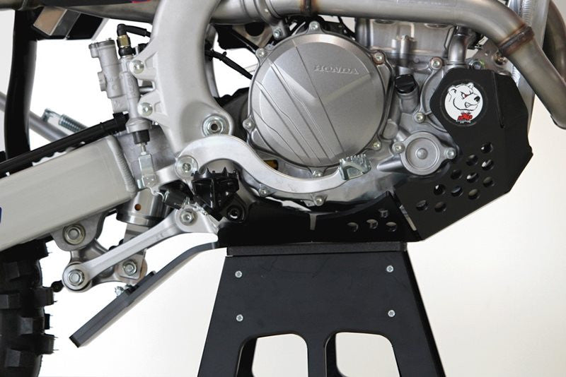 HONDA CRF 250 R [2024-2027] - Xtrem Unterlegplatte - PHD 8mm - Honda CRF250R/250RX/300RX