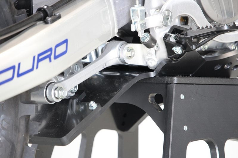 Honda CRF 450 RX Enduro (PE 07) [2024] - Xtrem Unterlegplatte - PHD 8mm - Honda CRF250R/250RX/300RX