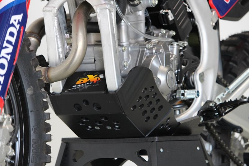 HONDA CRF 250 R [2024-2027] - Xtrem Unterlegplatte - PHD 8mm - Honda CRF250R/250RX/300RX