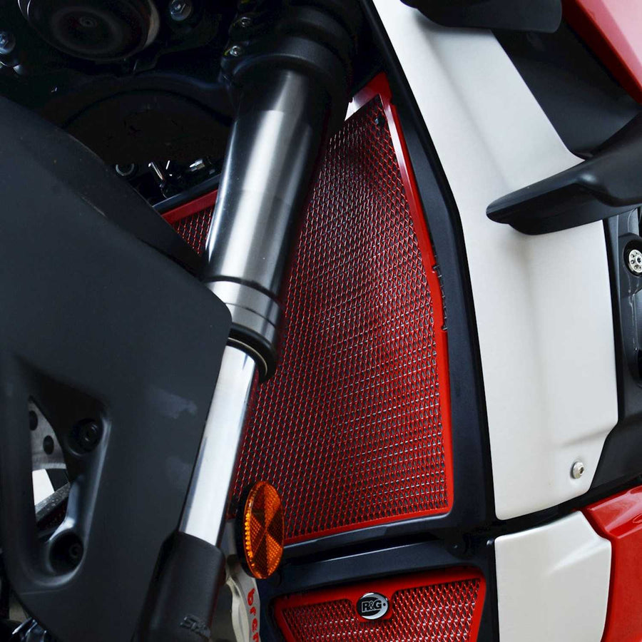 Ducati Panigale V4 R [2019-2024] - Kühlerschutz - Ducati