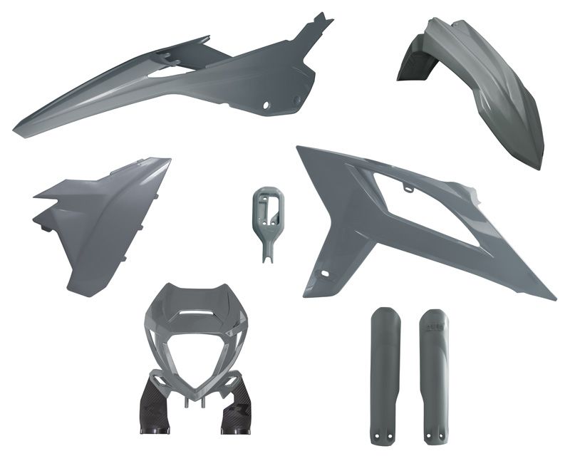 Beta RR 125 4 T Enduro LC [2021] - Plastik-Kit Replica Beta RR