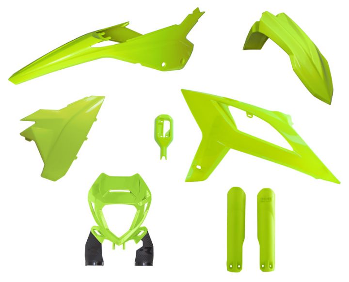 Beta RR 125 4 T Enduro LC [2021] - Plastik-Kit Replica Beta RR