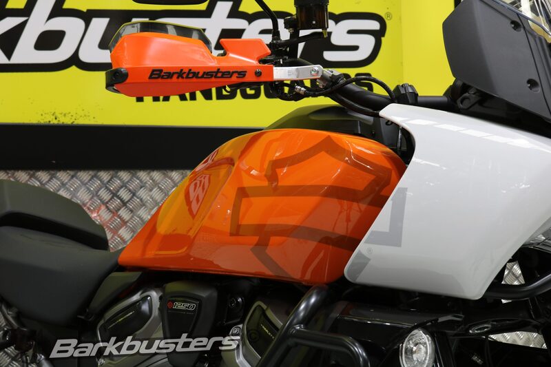 Harley -Davidson Pan America 1250 RA1250 [Barkbusters] -Artículo de dos puntos kit de hardware