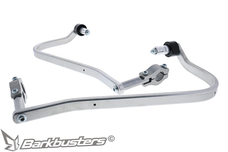Honda Crf 300 Rally [BARKBUSTERS] - Kit de tornillería de fijación de dos puntos - Honda CRF300 Rally