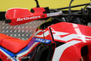 Honda Crf 300 Rally [BARKBUSTERS] - Kit de tornillería de fijación de dos puntos - Honda CRF300 Rally-4