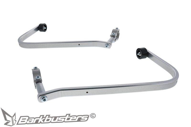 Triumph Tiger 1200 Gt Pro [BARKBUSTERS] - Kit de tornillería de fijación de dos puntos - TRIUMPH Tiger 1200 GT