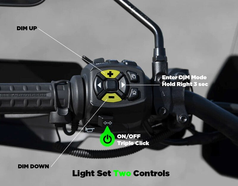 Harley Davidson Pan America 1250 [DENALI] - Arnés de cableado CANsmart™ Gen II - Harley Davidson Pan America 1250