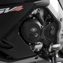 Aprilia RSV4 1100 ABS [2022-2024] - Protector de cubierta de caja de motor Race Series (derecha e izquierda) - Aprilia Tuono V4 1100 Factory / RSV4 1100 Factory