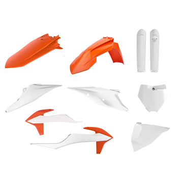 KTM 250 SX F [2019-2022] - Plastik-Kit Originalfarbe - KTM SX/SX-F