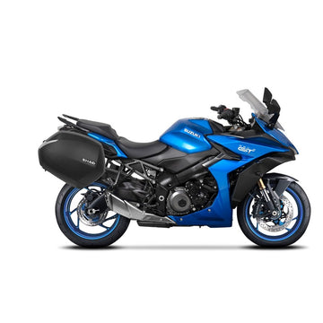 Suzuki Gsx-S 1000 Gx Touring [SHAD] - Sistema de fijación 3P (lateral) - SUZUKI GSX-S1000GT