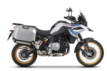 Bmw F 750 Gs [SHAD] - Kit de montaje sistema 4P (lateral) - BMW F750GS/F850GS/ADVENTURE