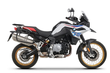 Bmw F 850 Gs [SHAD] - Kit de montaje sistema 4P (lateral) - BMW F750GS/F850GS/ADVENTURE - 0