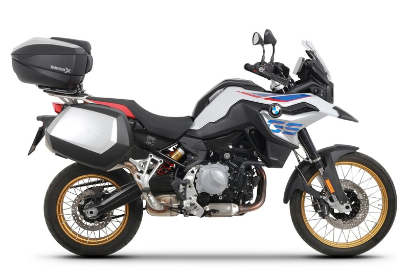 Bmw F 850 Gs [SHAD] - Kit de montaje sistema 4P (lateral) - BMW F750GS/F850GS/ADVENTURE