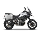 Triumph Tiger 1200 Gt Pro [SHAD] - Kit de montaje sistema 4P (lateral) - TRIUMPH TIGER 1200 GT/RALLY