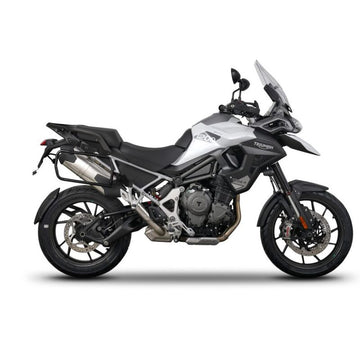 Triumph Tiger 1200 Gt Explorer [SHAD] - Kit de montaje sistema 4P (lateral) - TRIUMPH TIGER 1200 GT/RALLY