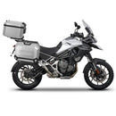 Triumph Tiger 1200 Gt Explorer [SHAD] - Kit de montaje sistema 4P (lateral) - TRIUMPH TIGER 1200 GT/RALLY