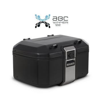 [SHAD] - TR55 Terra Topcase Edición Negra