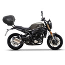 Benelli Leoncino 800 Trail [SHAD] - Kit de montaje Top Master - BENELLI LEONCINO 800/TRAIL-1