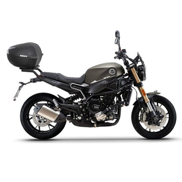 Benelli Leoncino 800 Trail [SHAD] - Kit de montaje Top Master - BENELLI LEONCINO 800/TRAIL