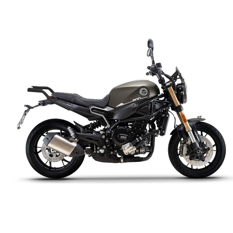 Benelli Leoncino 800 [SHAD] - Kit de montaje Top Master - BENELLI LEONCINO 800/TRAIL